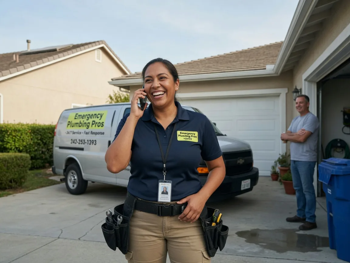 Emergency Plumber Trinity, AL FAQs