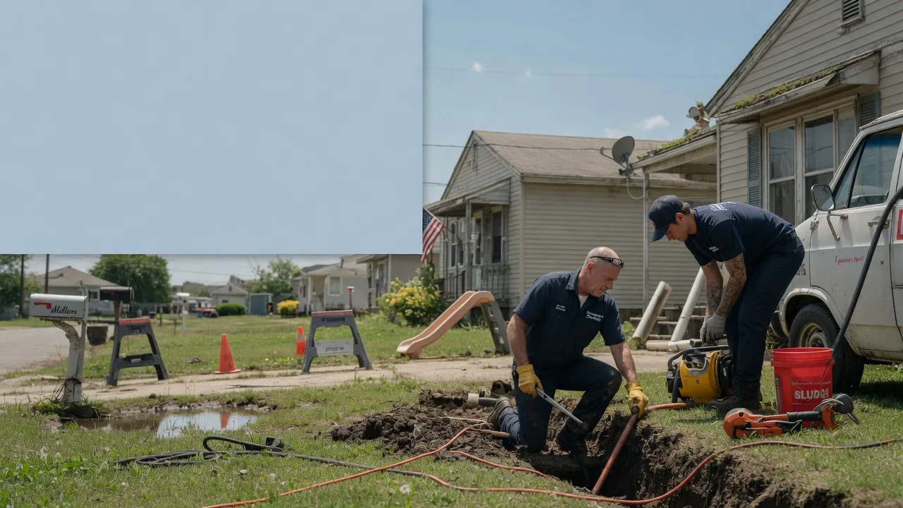 Emergency Plumber in Trinity, AL near me